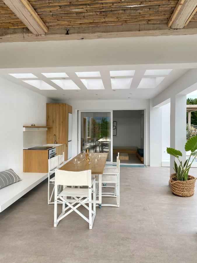 Aristotelia Gi - Premium Luxury Villas With Private Pools Olympiada Exterior photo