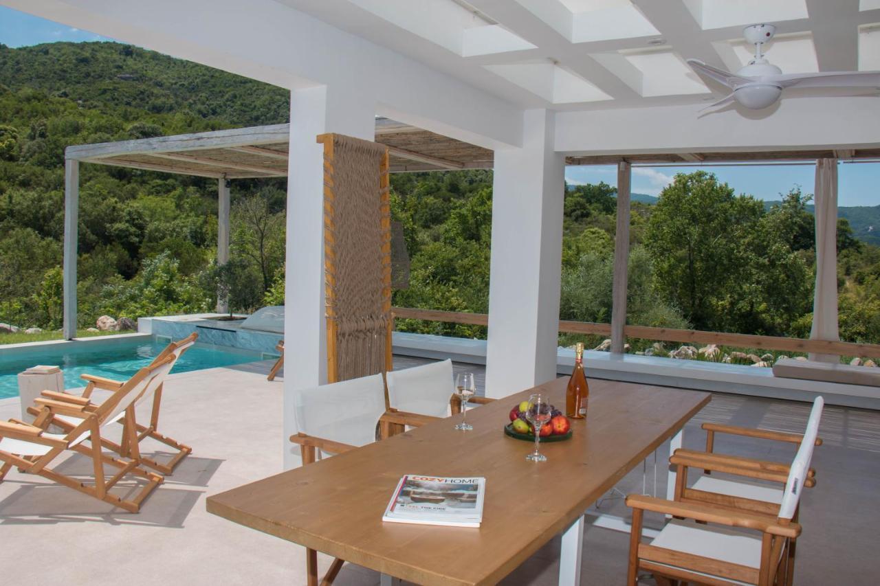 Aristotelia Gi - Premium Luxury Villas With Private Pools Olympiada Exterior photo