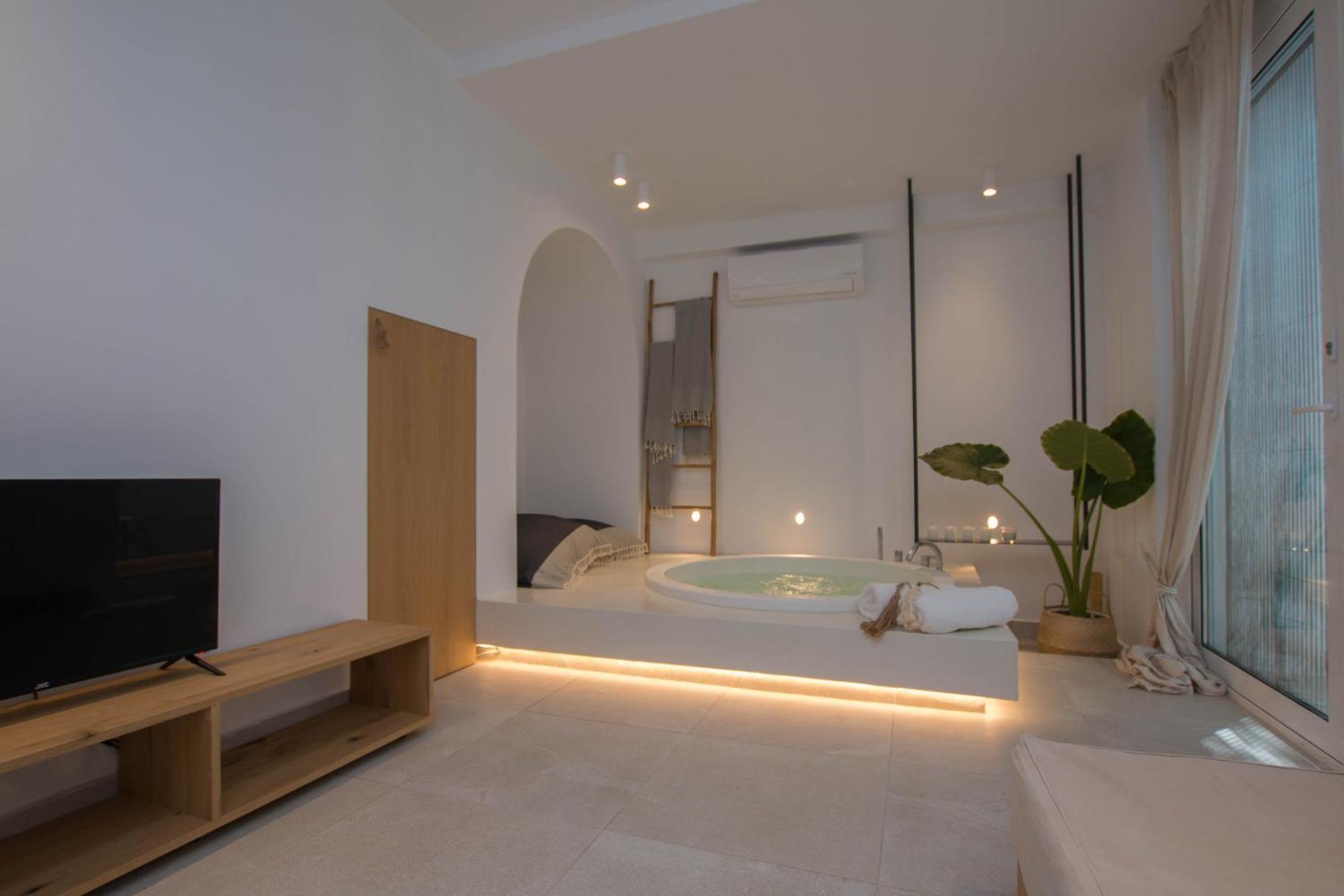 Aristotelia Gi - Premium Luxury Villas With Private Pools Olympiada Exterior photo