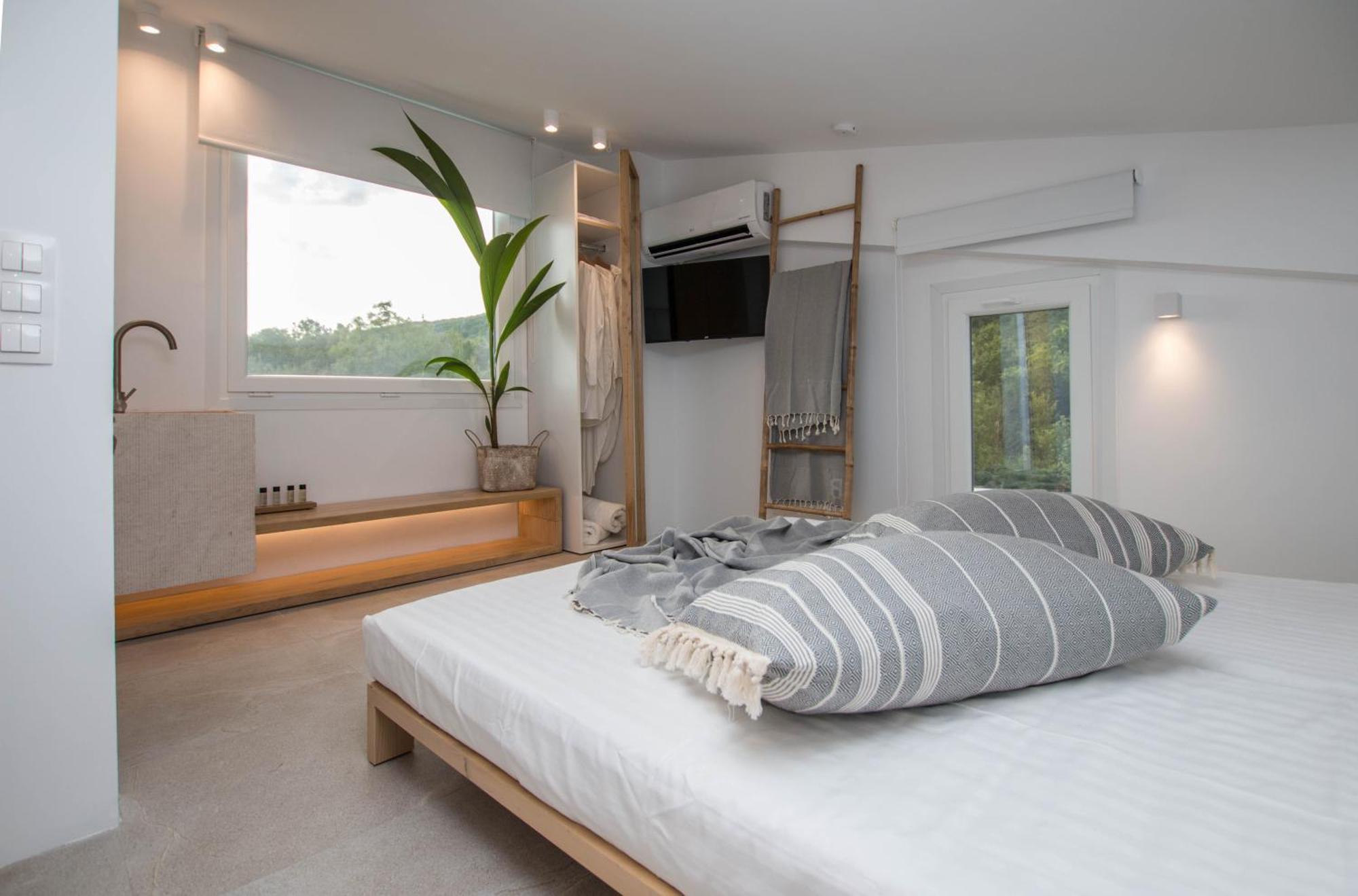Aristotelia Gi - Premium Luxury Villas With Private Pools Olympiada Exterior photo